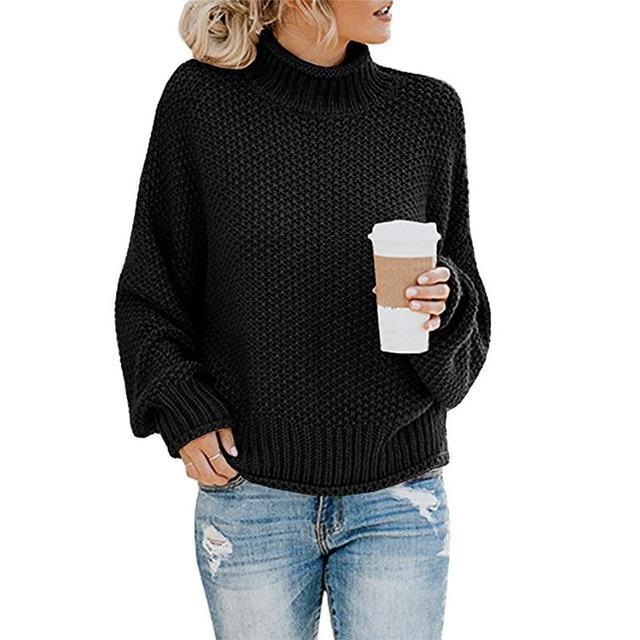 COCCO - Stilvoller und Warmer Pullover