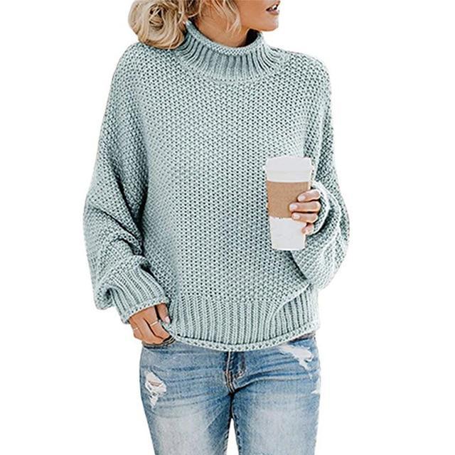COCCO - Stilvoller und Warmer Pullover
