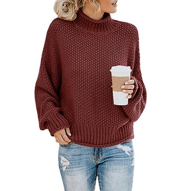 COCCO - Stilvoller und Warmer Pullover
