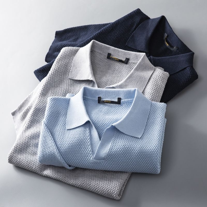 Troy | Herren-Poloshirt