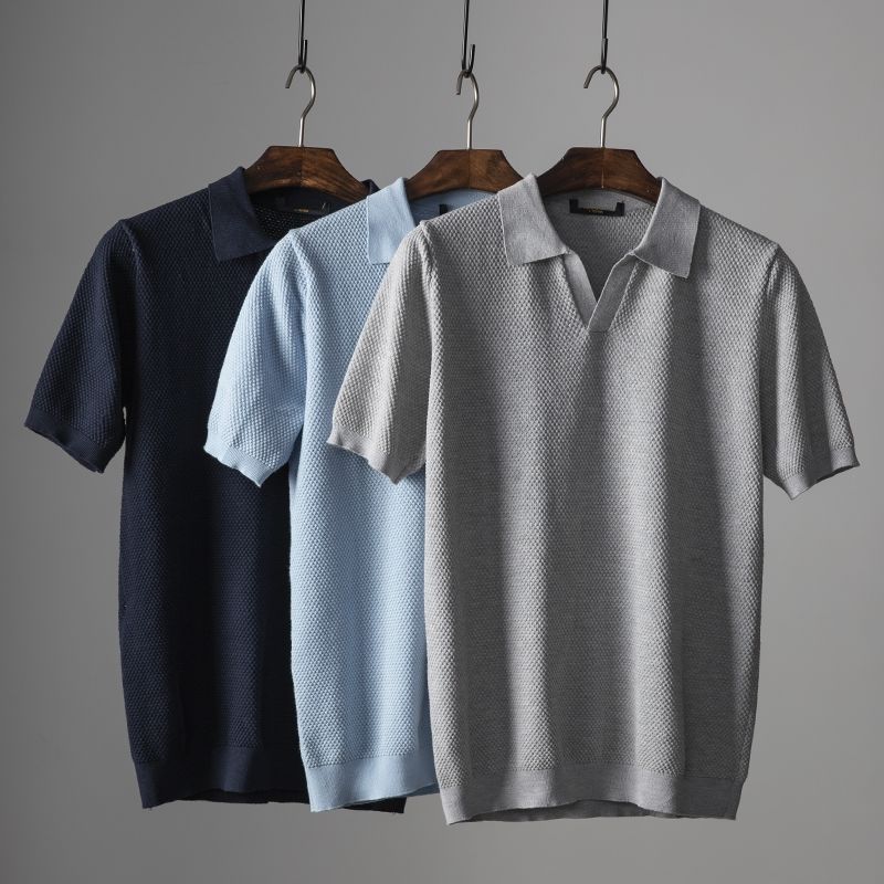Troy | Herren-Poloshirt