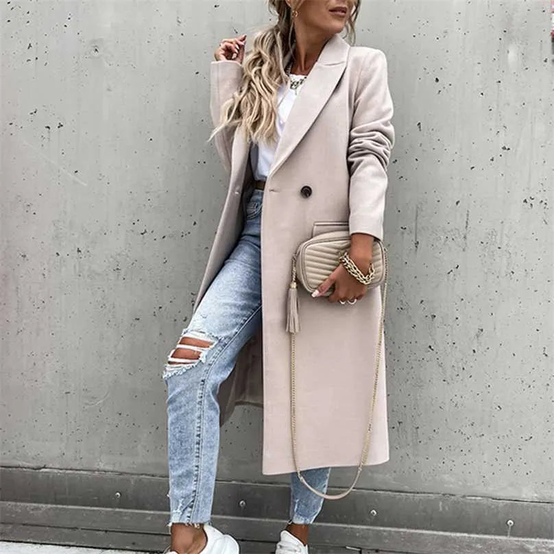 Setra - Stilvoller Wintermantel