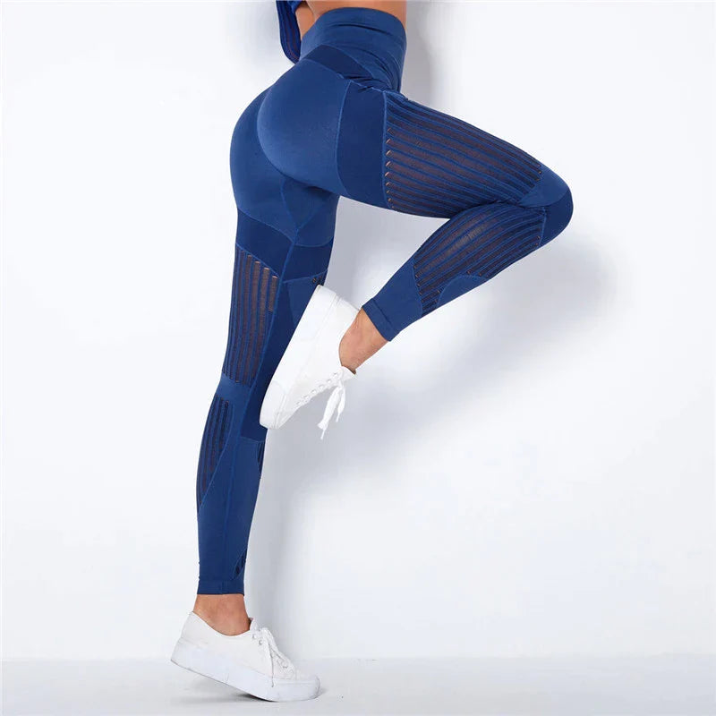 Atmungsaktive Sportleggings für Damen | Ideal für Alltag und Freizeit