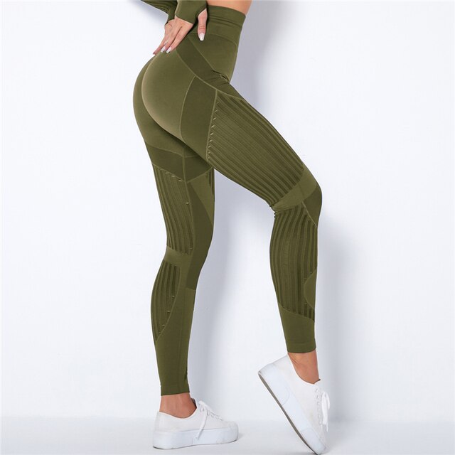 Atmungsaktive Sportleggings für Damen | Ideal für Alltag und Freizeit