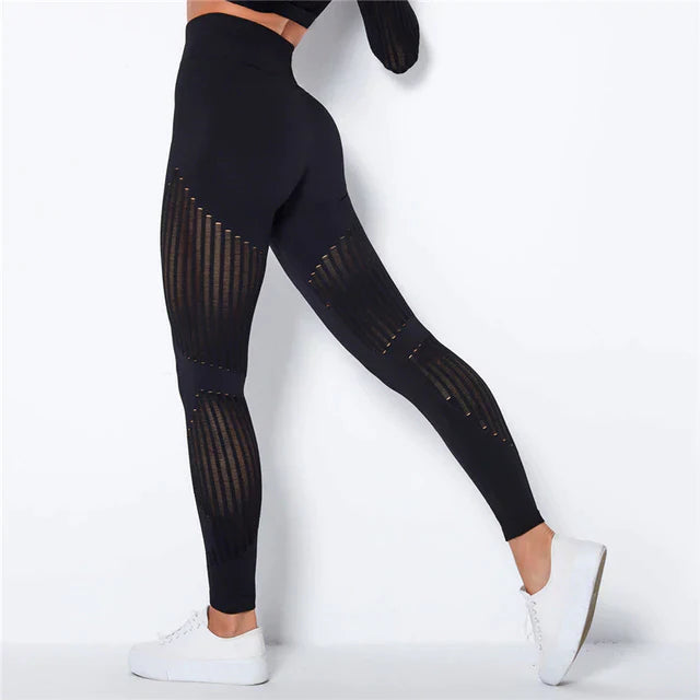 Atmungsaktive Sportleggings für Damen | Ideal für Alltag und Freizeit