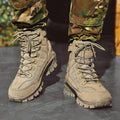 Nate - Taktische Outdoor-Kampfstiefel für Herren
