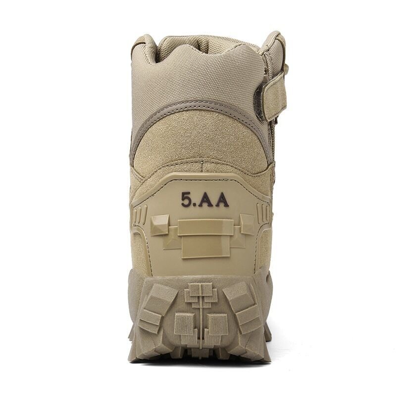 Nate - Taktische Outdoor-Kampfstiefel für Herren