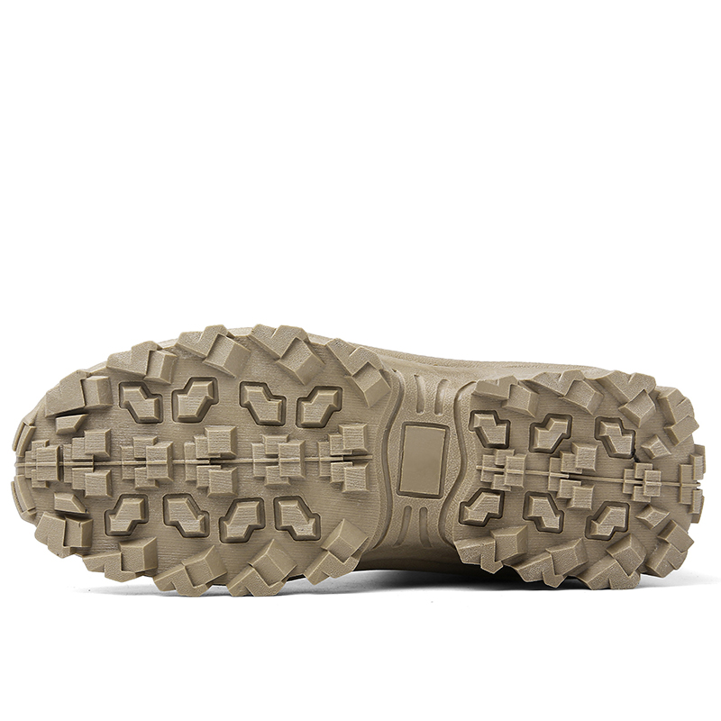 Nate - Taktische Outdoor-Kampfstiefel für Herren