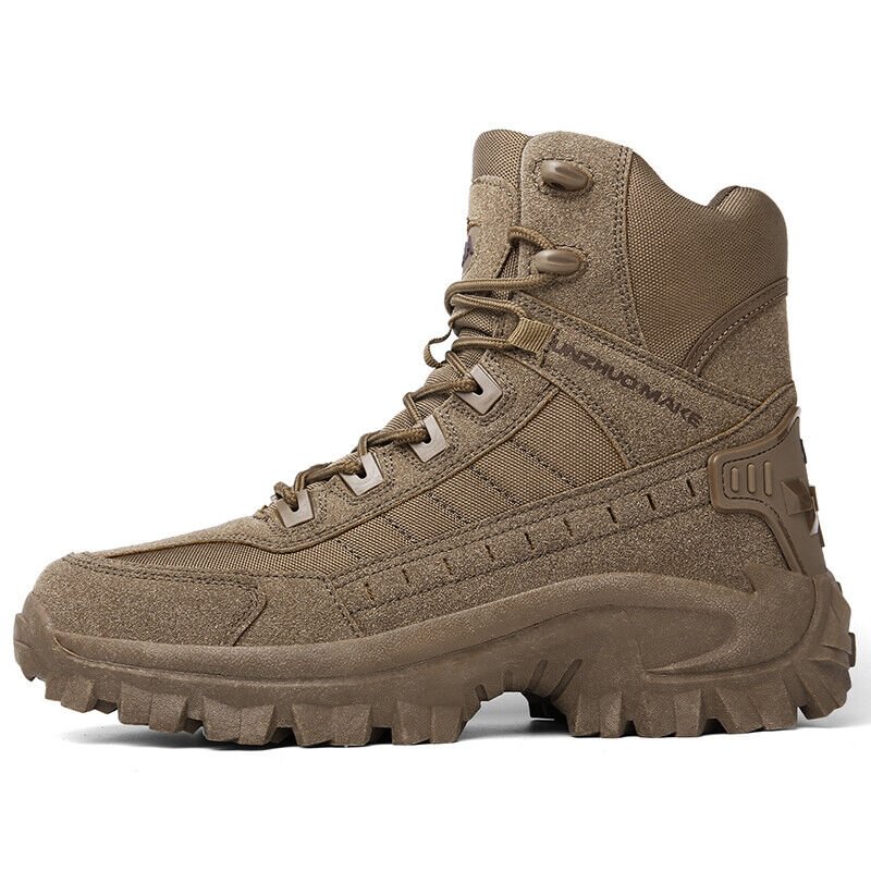 Nate - Taktische Outdoor-Kampfstiefel für Herren