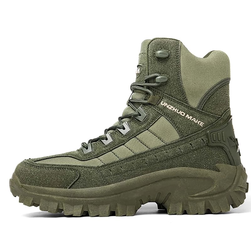 Nate - Taktische Outdoor-Kampfstiefel für Herren