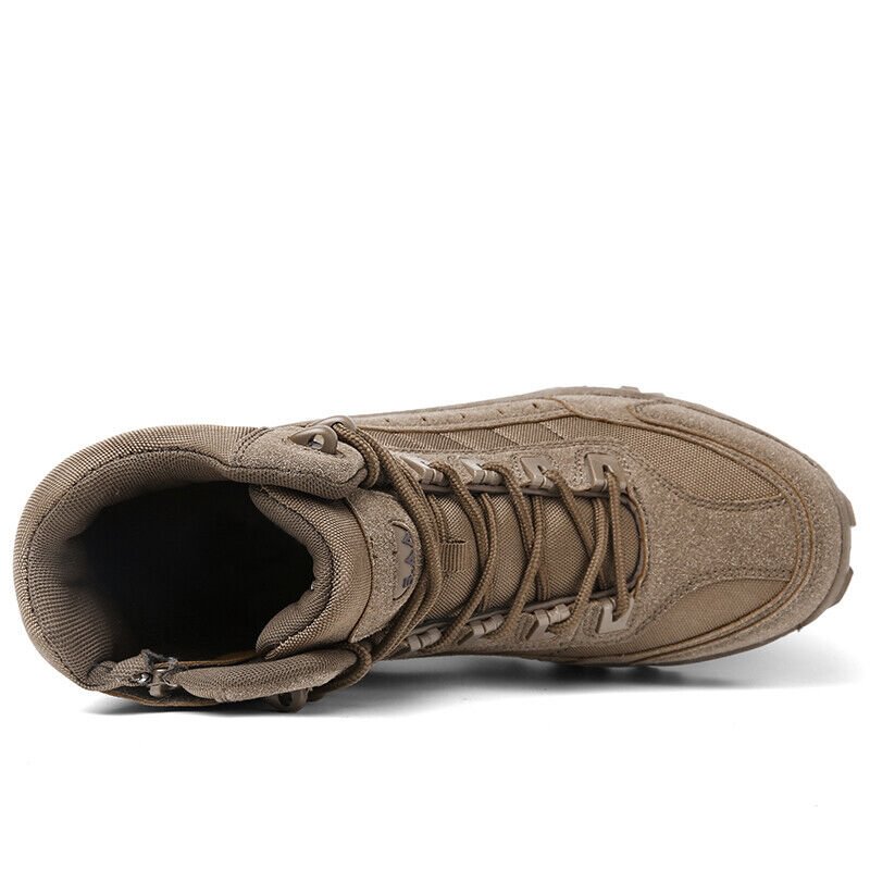Nate - Taktische Outdoor-Kampfstiefel für Herren