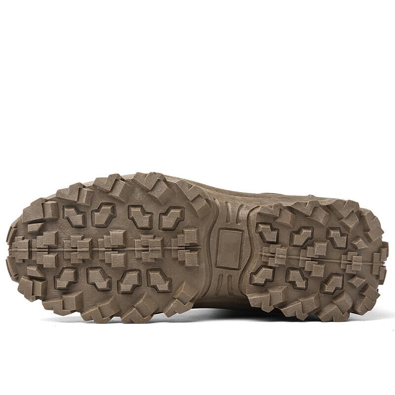 Nate - Taktische Outdoor-Kampfstiefel für Herren