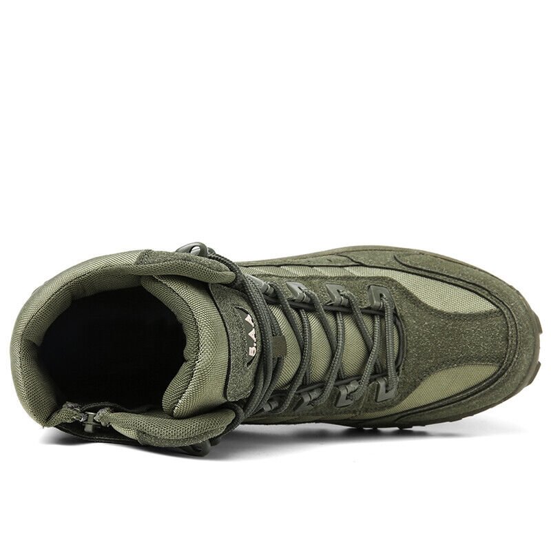 Nate - Taktische Outdoor-Kampfstiefel für Herren