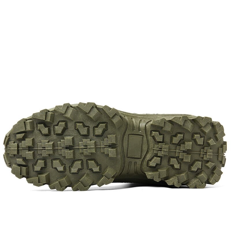 Nate - Taktische Outdoor-Kampfstiefel für Herren