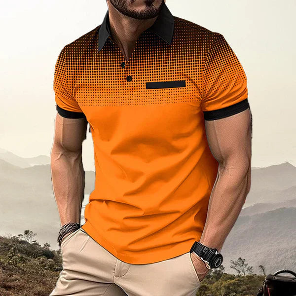 Ashton - Herren-Poloshirts