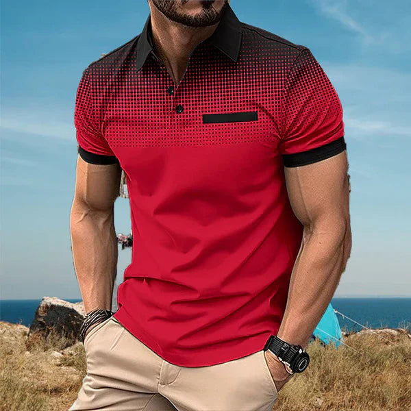 Ashton - Herren-Poloshirts