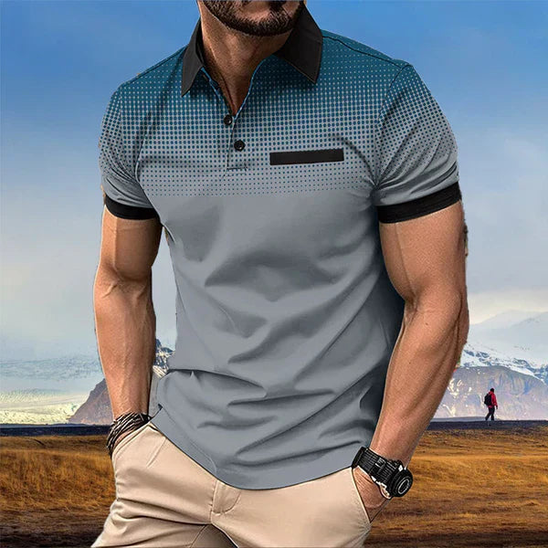 Ashton - Herren-Poloshirts