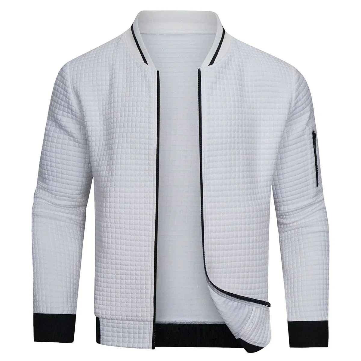 Levi - Extrem Bequemer und Warmer Zipper-Pullover