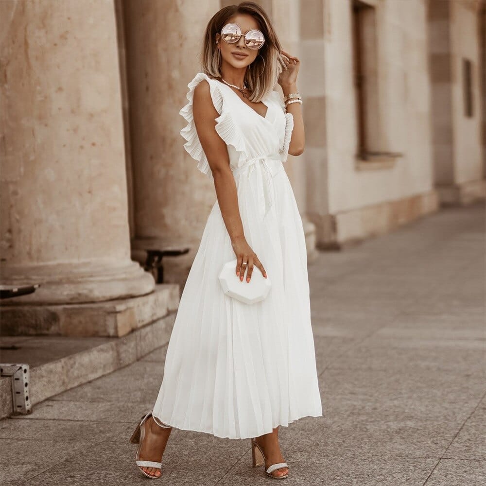 Nora - Elegantes Kleid