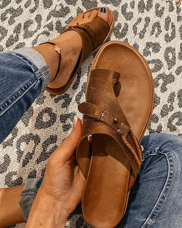 Zanna - Orthopedic Sandals