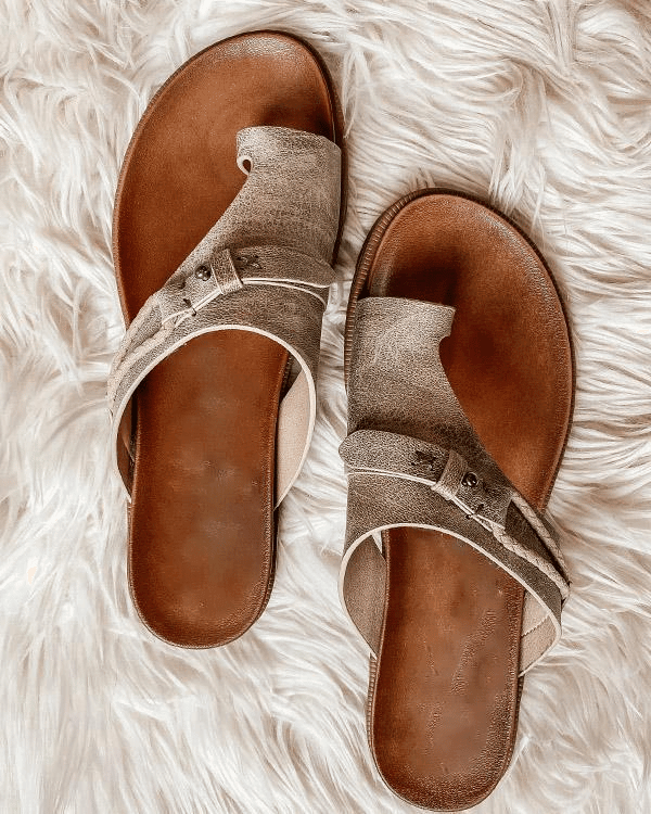 Zanna - Orthopedic Sandals