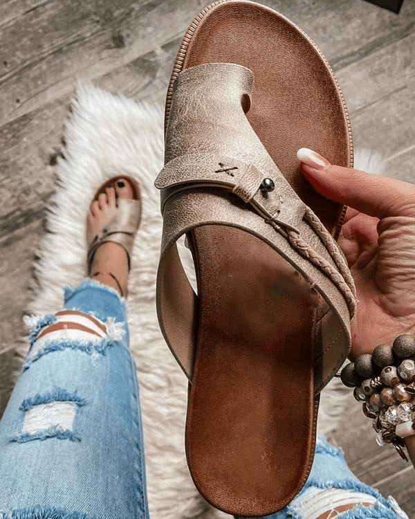 Zanna - Orthopedic Sandals