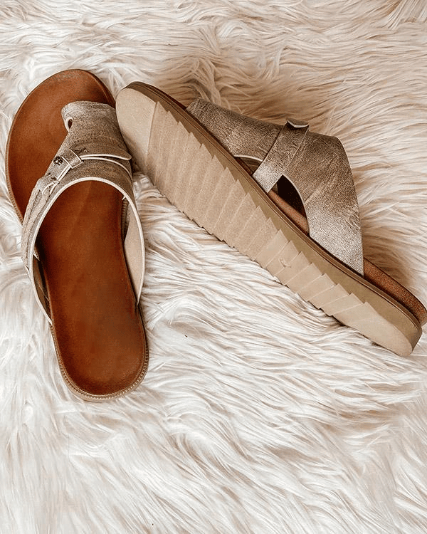 Zanna - Orthopedic Sandals